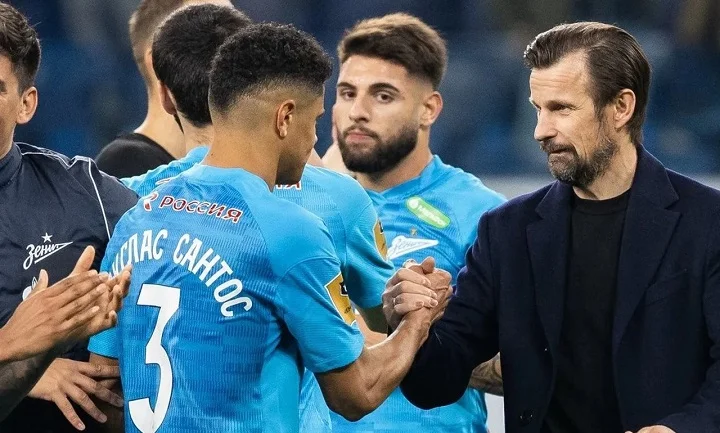 Семак о «Зените»: «Один из фаворитов РПЛ, совершенная правда»