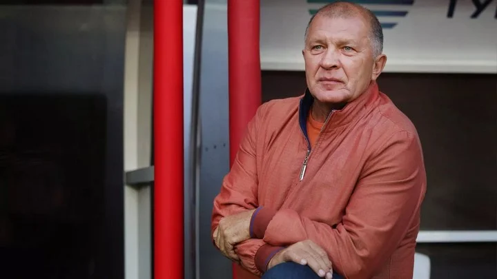 Президент «Урала» Григорий Иванов: «Мы сыграли вничью с «Факелом», да, первое очко, но оно ни туда ни сюда»