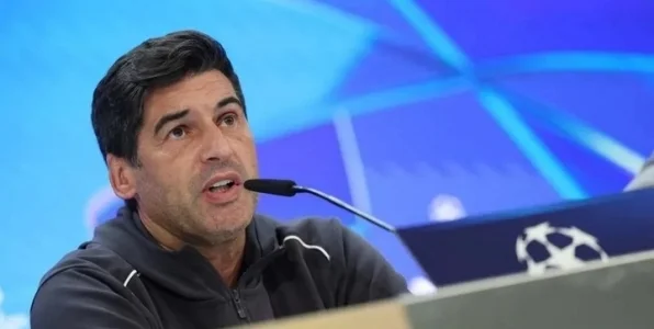 Фонсека про 3:1 с «Реалом»: «Итальянские команды умеют не только защищаться» Фонсека про 3:1 с «Реалом»: «Итальянские команды умеют не только защищаться»