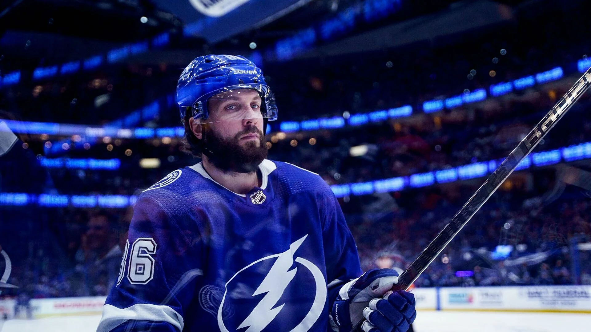 2 очка Кучерова и 26 сэйвов Василевского помогли «Тампе» обыграть «Нэшвилл» в матче «Стадионной серии» 2 очка Кучерова и 26 сэйвов Василевского помогли «Тампе» обыграть «Нэшвилл» в матче «Стадионной серии»