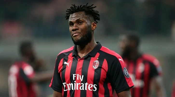 «Барселона» близка к подписанию французского полузащитника «Милана» Франка Кессье