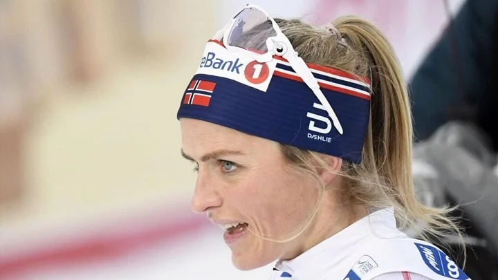 Йохауг сообщила о беременности Йохауг сообщила о беременности