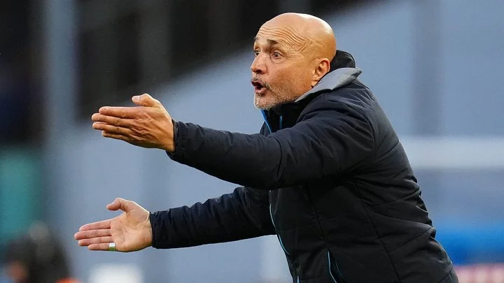 Лучано Спаллетти: «Наполи» заплатил за неопытность. «Милан» забил после единственного реального захода в штрафную» Лучано Спаллетти: «Наполи» заплатил за неопытность. «Милан» забил после единственного реального захода в штрафную»