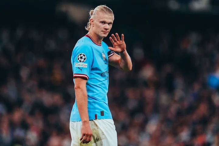 Гари Невилл: «В АПЛ иногда были игроки мирового класса в расцвете сил, но Холанд абсолютно феноменален» Гари Невилл: «В АПЛ иногда были игроки мирового класса в расцвете сил, но Холанд абсолютно феноменален»