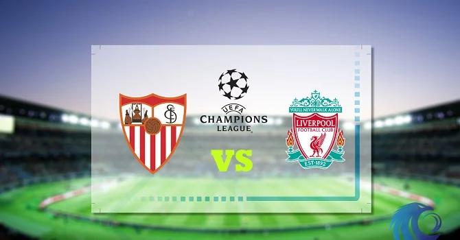 Букмекеры считают, что «Севилья» и «Ливерпуль» имеют равные шансы на успех Букмекеры считают, что «Севилья» и «Ливерпуль» имеют равные шансы на успех