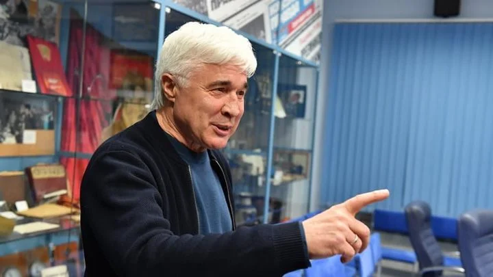 Евгений Ловчев: «Зенит» – чемпион, а остальные колупайтесь» Евгений Ловчев: «Зенит» – чемпион, а остальные колупайтесь»