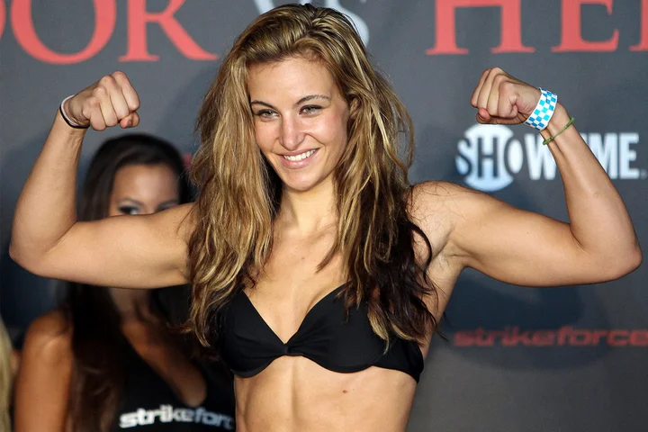 Миша Тейт: «Я в состоянии сделать бой более интересным. Другие бойцы слишком робко ведут себя с Шевченко. Я в предвкушении поединка»