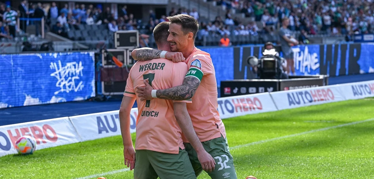 «Вердер» отстранит Кейта до конца сезона «Вердер» отстранит Кейта до конца сезона