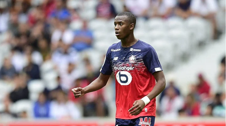 Защитник «Лилля» Тиагу Джало близок к переходу в «Ювентус» Защитник «Лилля» Тиагу Джало близок к переходу в «Ювентус»