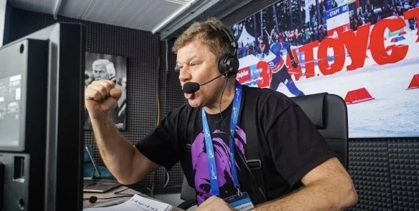 Губерниев о претензиях белоруса Смольского в адрес россиян: надо уметь проигрывать