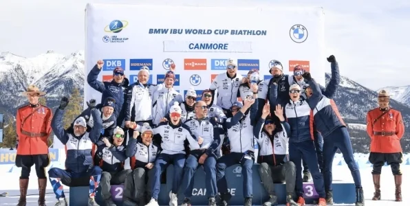 Васильев: IBU ненавидит русских, потому что мы раскрываем всему миру глаза на легализованных допингистов Васильев: IBU ненавидит русских, потому что мы раскрываем всему миру глаза на легализованных допингистов