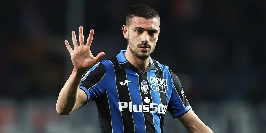 «Аталанта» выкупит Демирала у «Ювентуса»