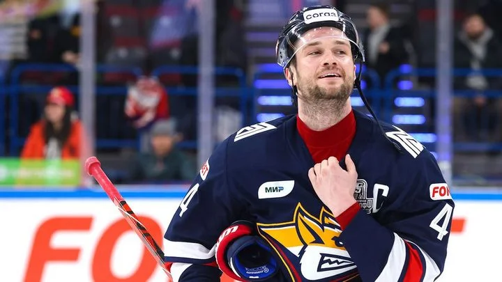 Егор Яковлев после 7:0 с ЦСКА: «Сегодня прорвало» Егор Яковлев после 7:0 с ЦСКА: «Сегодня прорвало»