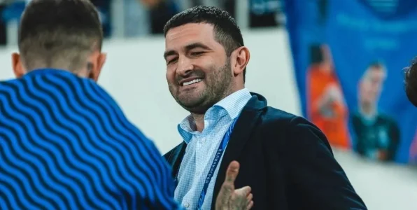 Измайлов: «Балтика» не собирается бороться за выживание, хотим побеждать грандов Измайлов: «Балтика» не собирается бороться за выживание, хотим побеждать грандов