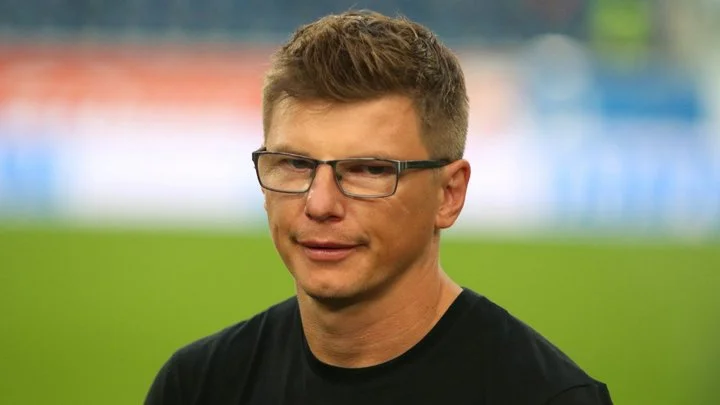 Андрей Аршавин: «По философии я хотел бы, чтобы академия «Зенита» была как «Барселона» Андрей Аршавин: «По философии я хотел бы, чтобы академия «Зенита» была как «Барселона»