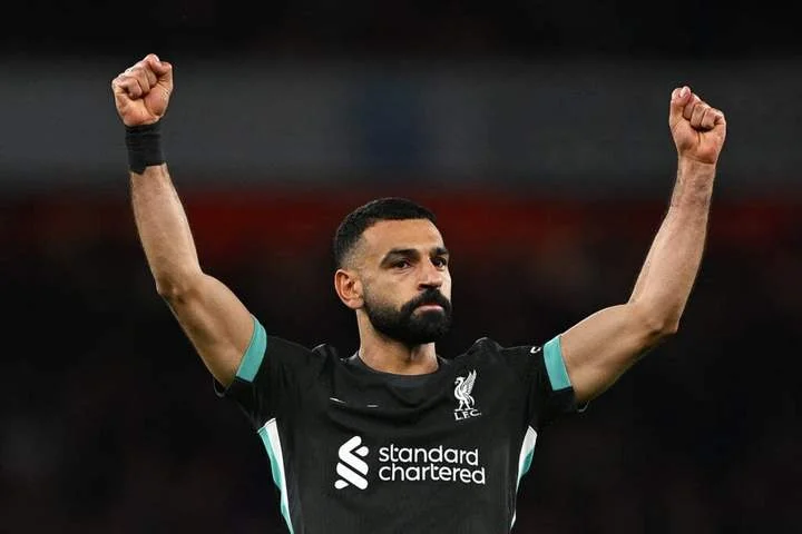 Стивен Джеррард: «Надеюсь, что Салах останется в «Ливерпуле» Стивен Джеррард: «Надеюсь, что Салах останется в «Ливерпуле»