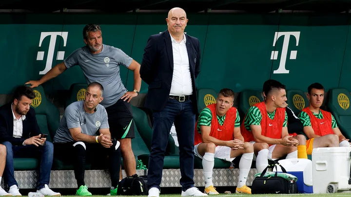 Дмитрий Булыкин: «Отставка Черчесова из «Ференцвароша» закономерная, потому что выступление в Лиге чемпионов – это пополнение бюджета клуба» Дмитрий Булыкин: «Отставка Черчесова из «Ференцвароша» закономерная, потому что выступление в Лиге чемпионов – это пополнение бюджета клуба»