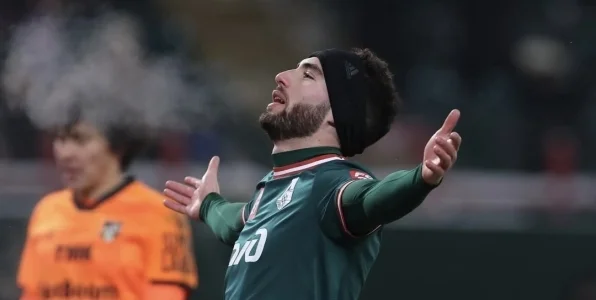 Представитель Дзюбы о скандале с Тикнизяном: «Локо» не учится на своих же ошибках Представитель Дзюбы о скандале с Тикнизяном: «Локо» не учится на своих же ошибках