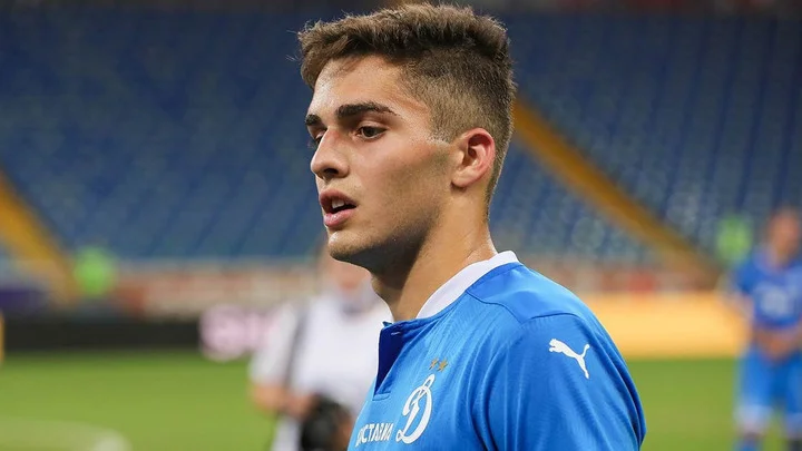 Дмитрий Гафин: «Последние контакты с «Челси» по Захаряну были в начале сентября»