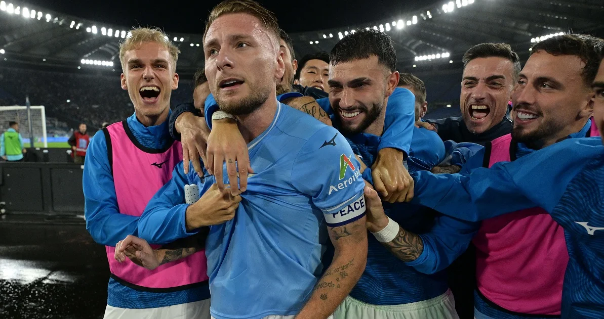 Луис Альберто покинет «Лацио» после восьми сезонов в клубе Луис Альберто покинет «Лацио» после восьми сезонов в клубе