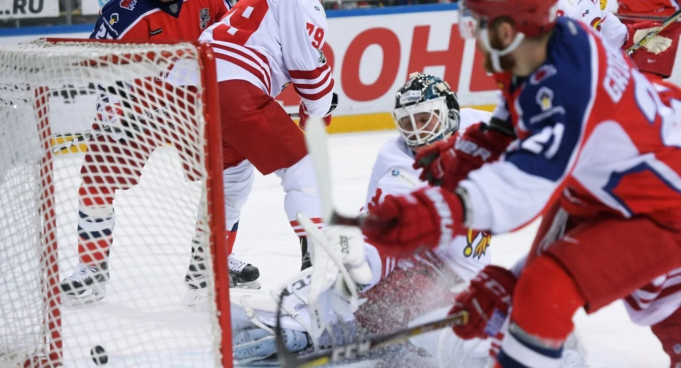 Букмекеры считают, что у ЦСКА больше шансов в шестой игре с «Йокеритом» 