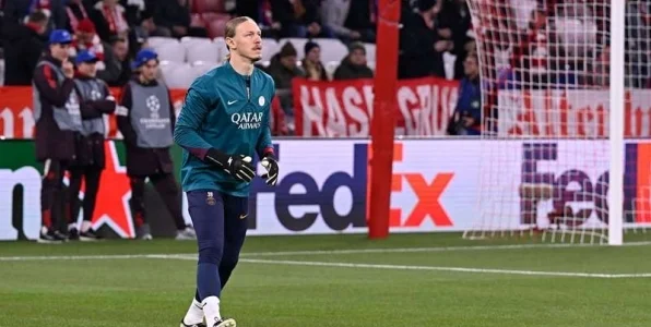 Рианчо: Сафонов выиграл конкуренцию у Доннаруммы? Рано еще так говорить Рианчо: Сафонов выиграл конкуренцию у Доннаруммы? Рано еще так говорить