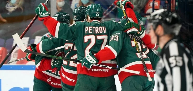 Билялетдинов об отсутствии побед с крупным счетом: «Cейчас много забивать не дают» Билялетдинов об отсутствии побед с крупным счетом: «Cейчас много забивать не дают»