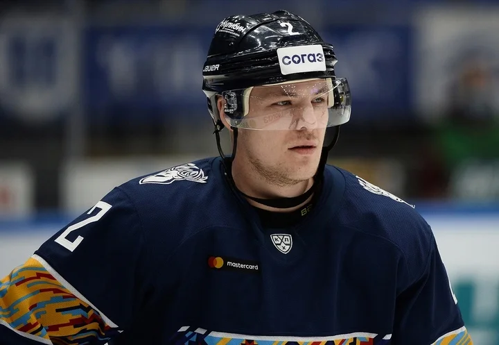 Николай Демидов расторг контракт с «Торпедо» по соглашению сторон