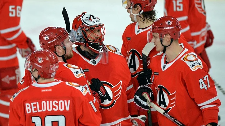 «Автомобилист» подписал контракты с легионерами по новой форме