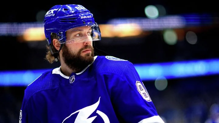 Райан Макдона о Кучерове: «Он делает всех вокруг себя лучше»