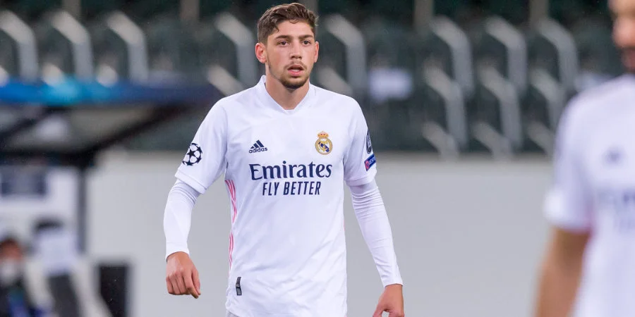 Вальверде перед игрой с «Манчестер Сити»: «Когда надеваешь форму «Реала», обязан выигрывать все» Вальверде перед игрой с «Манчестер Сити»: «Когда надеваешь форму «Реала», обязан выигрывать все»