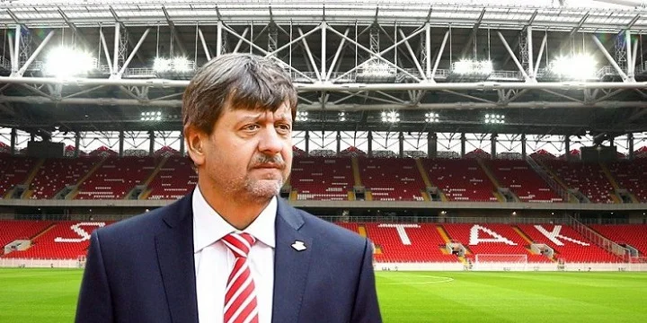 Федун оценил «Спартак» в миллиард евро Федун оценил «Спартак» в миллиард евро