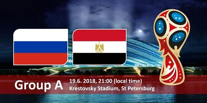 Россия одержала вторую победу на Мундиале