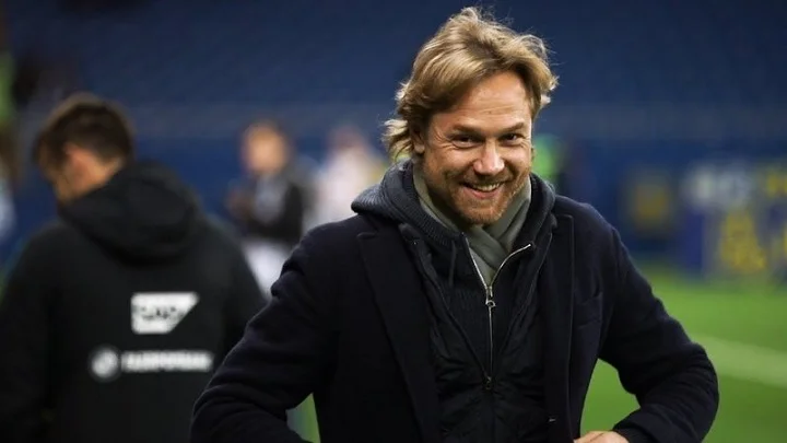 Карпин о ничьей с «Динамо»: «Хороший результат, глядя на составы» Карпин о ничьей с «Динамо»: «Хороший результат, глядя на составы»