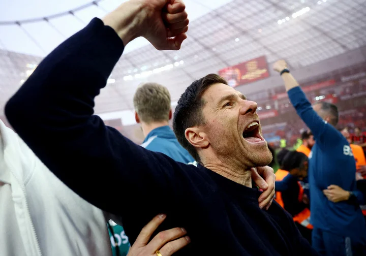 Фернандо Карро: «Хаби Алонсо станет одним из величайших в истории – таким же, каким был игроком. Возможно, он возглавит «Реал» Фернандо Карро: «Хаби Алонсо станет одним из величайших в истории – таким же, каким был игроком. Возможно, он возглавит «Реал»