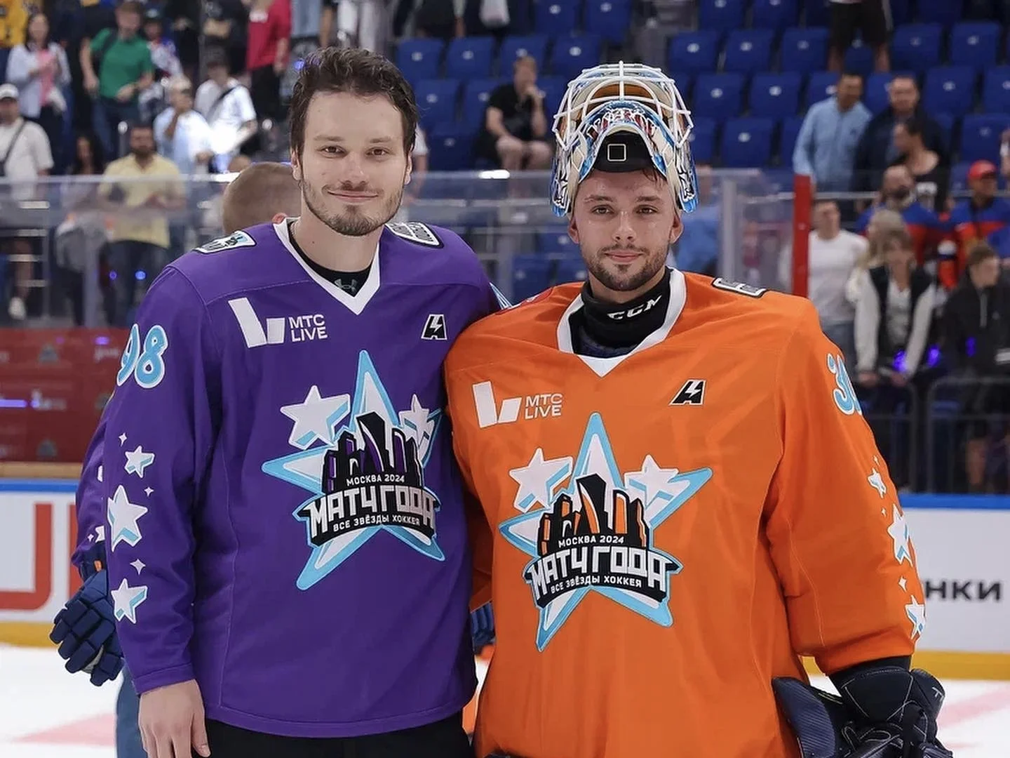 Гомоляко: Набоков готов к НХЛ. Но он и здесь нужен Гомоляко: Набоков готов к НХЛ. Но он и здесь нужен