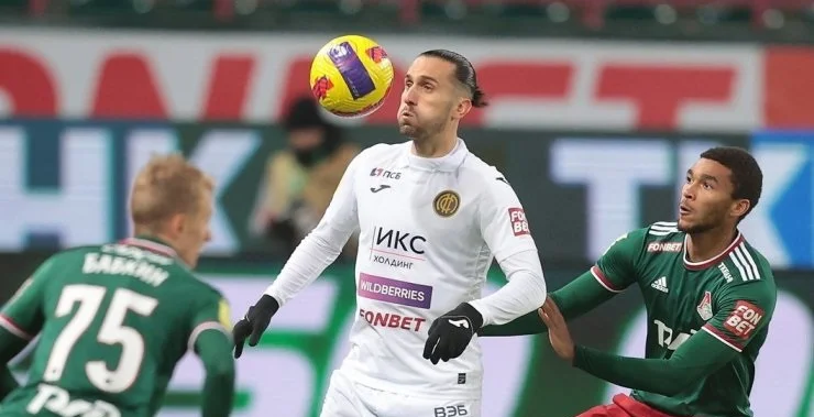 Символическая сборная 21-го тура: вечный герой Языджи, ловкие Сперцян и Захарян Символическая сборная 21-го тура: вечный герой Языджи, ловкие Сперцян и Захарян