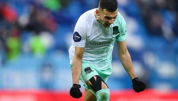 Мусаев о матче с «Крыльями Советов»: «Недоволен решениями судьи. Не понимаю, почему не засчитали гол» Мусаев о матче с «Крыльями Советов»: «Недоволен решениями судьи. Не понимаю, почему не засчитали гол»