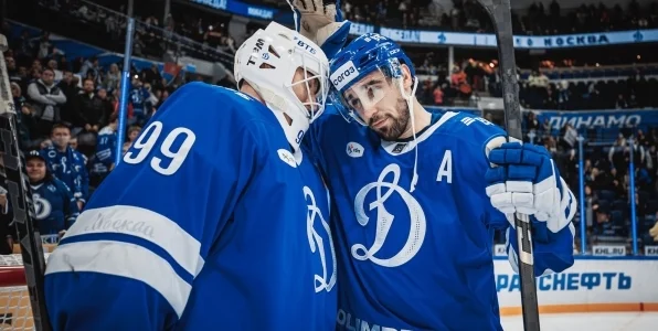 Сопин: «Динамо» хочет быть повыше в регулярке ради преимущества в плей-офф Сопин: «Динамо» хочет быть повыше в регулярке ради преимущества в плей-офф