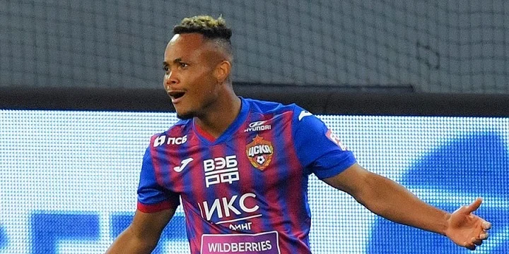 Обляков об отъезде Эджуке: «У ЦСКА есть другие игроки, способные решать задачи»