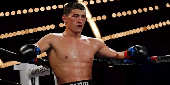 Лебедев об отказе от пояса WBC: Бивол поступил по-мужски, выбрав бой с Бетербиевым Лебедев об отказе от пояса WBC: Бивол поступил по-мужски, выбрав бой с Бетербиевым