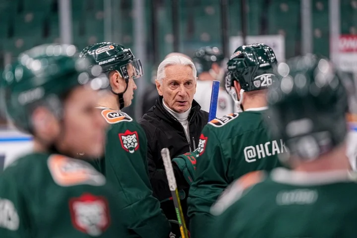 Зинэтула Билялетдинов о 4:1 с ЦСКА: «Первая, проверочная игра. Команды друг друга изучали» Зинэтула Билялетдинов о 4:1 с ЦСКА: «Первая, проверочная игра. Команды друг друга изучали»