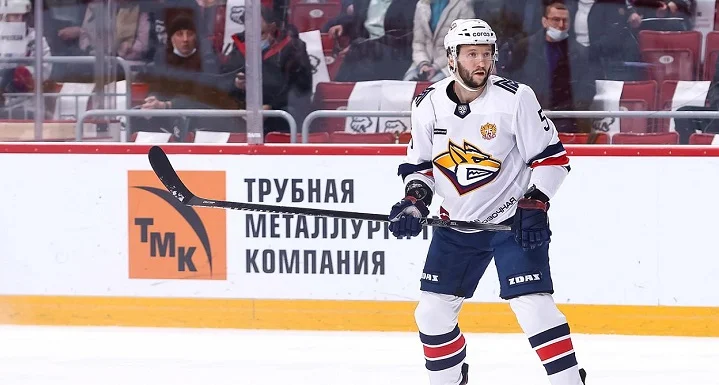 Воробьев о стиле «Металлурга»: «В плей-офф чаще попадают команды, играющие в атакующий хоккей»