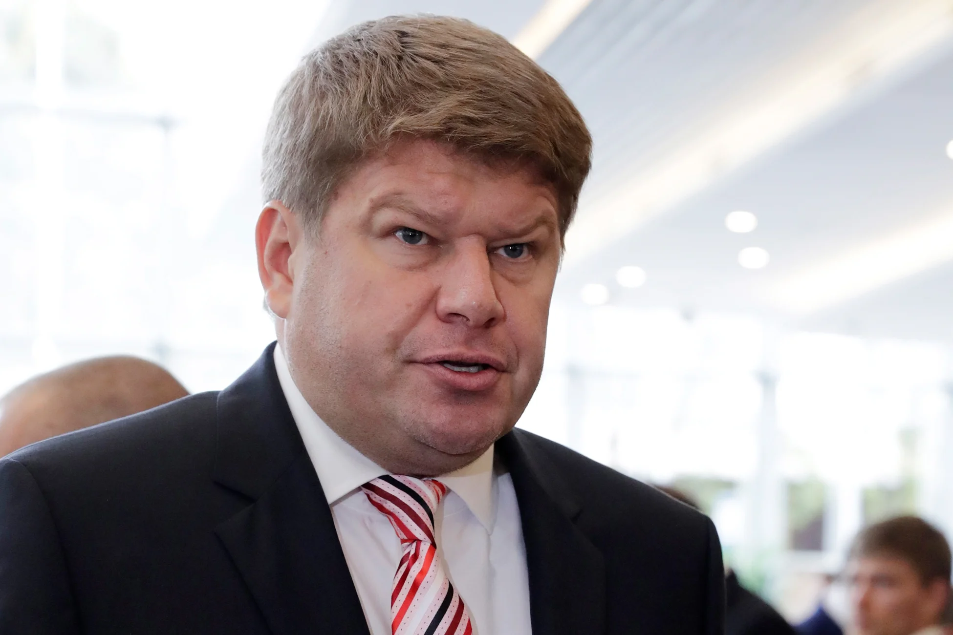 Губерниев: «Наша страна теряет весь большой спорт, это трагедия для нас»