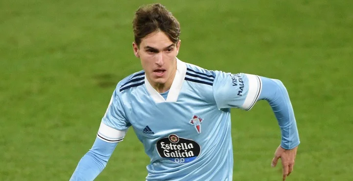 «Лацио» заинтересован в услугах хавбека «Сельты» «Лацио» заинтересован в услугах хавбека «Сельты»