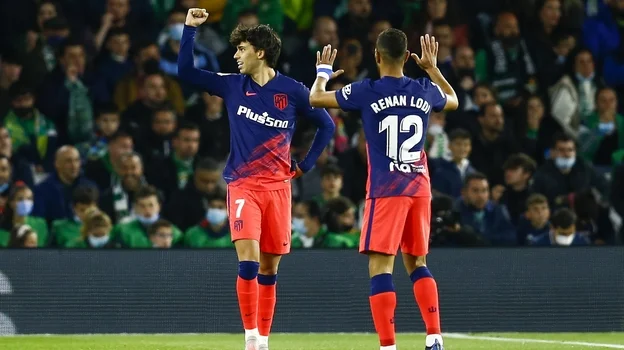 Ла Лига. 28 тур. «Атлетико» – «Кадис». Прямая трансляция