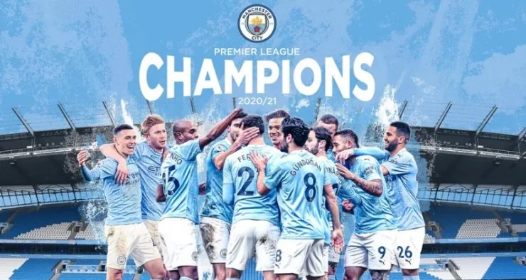 «Манчестер Сити» взял чемпионство. Коллективная эффективность со стеной в обороне — причина триумфа