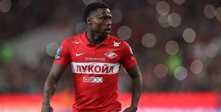 Наиль Умяров: «Сейчас Промес демонстрирует всем то, на что он способен. Это топ-игрок! И всегда так сильно заряжен!» Наиль Умяров: «Сейчас Промес демонстрирует всем то, на что он способен. Это топ-игрок! И всегда так сильно заряжен!»