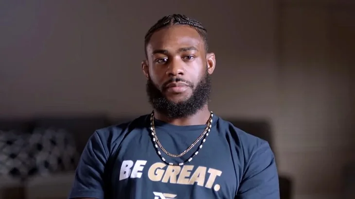 Стерлинг выложил видео с тренировкой: «Приближаемся ко дню поединка с Яном. Я шокирую весь мир!» Стерлинг выложил видео с тренировкой: «Приближаемся ко дню поединка с Яном. Я шокирую весь мир!»