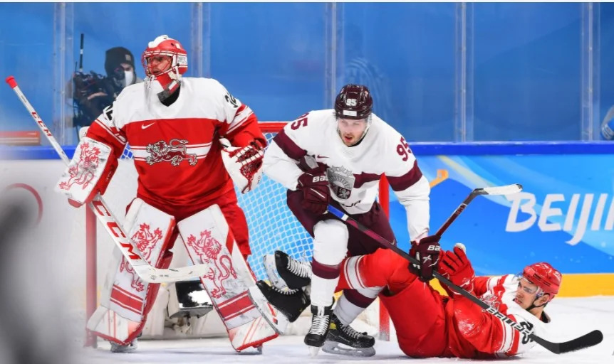 Определился соперник хоккейной сборной России по четвертьфиналу Олимпиады Определился соперник хоккейной сборной России по четвертьфиналу Олимпиады